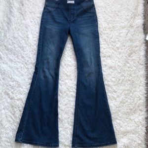 Free People Gummy Jeans